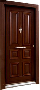 İstanbul Çelik Kapı | Çelik Kapı Modellerimiz | Model İ-13